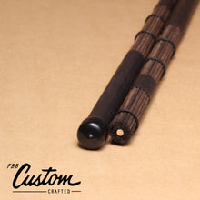 Load image into Gallery viewer, 3Pairs FreePost! fbb's Handmade: 5A 5B drum brushes rods drumsticks brush sticks