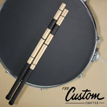 Load image into Gallery viewer, 3Pairs FreePost! fbb's Handmade: 5A 5B drum brushes rods drumsticks brush sticks