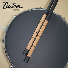 Load image into Gallery viewer, 3Pairs FreePost! fbb's Handmade: 5A 5B drum brushes rods drumsticks brush sticks