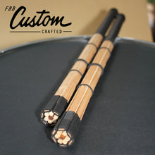 Load image into Gallery viewer, 3Pairs FreePost! fbb's Handmade: 5A 5B drum brushes rods drumsticks brush sticks