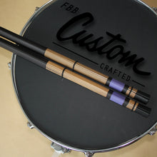 Load image into Gallery viewer, 3Pairs FreePost! fbb's Handmade: 5A 5B drum brushes rods drumsticks brush sticks