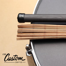 Load image into Gallery viewer, True Brush Sticks: fbb&#39;s Handmade: 5A 5B drum brushes rods drumsticks
